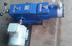 Hydraulic Diaphragm Metering Pump by Waterjet Pumps & Systems