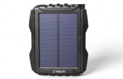 IFITech 25000mAh Portable Solar Power Bank with Flashlight