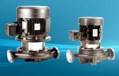 In Line Circulation Pump by CNP Pumps India Pvt. Ltd.