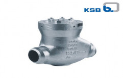 Industrial Cast Check Valve by KSB Pumps Limited