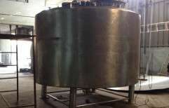 Industrial Fermenter by Ved Engineering