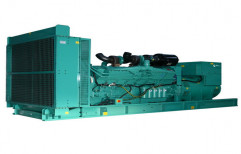 Industrial Genset by S. R. Seth & Sons