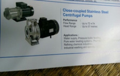 Industrial Pump by Vinayak Industrial Corporation