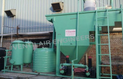 Industrial Sewage Treatment Plants by Ventilair Engineers