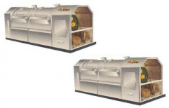 Industrial Washing Machines by Delhi Steam System Co.