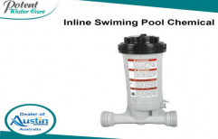 Inline Swimming Pool Chemical Dispensers by Potent Water Care Private Limited