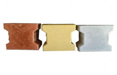Interlocking Pavers Dumbul by M/S Amit Hatwal Sanitary & Building Material Trading Co.