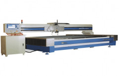 Jetcot Abrasive Water Jet Cutting Machine by A. Innovative International Limited