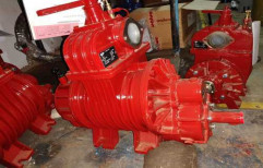 Jurop Vacuum Suction Pump by Micro Plast Engineers