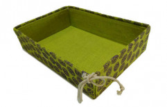 Jute Box by Sajj Decor