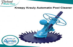 Kreepy Krauly Automatic Pool Cleaner by Potent Water Care Private Limited