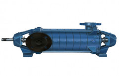 KSB High Pressure Multistage Pumps by Aquatech Engineers