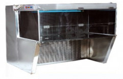Laminar Air Flow Cabinet (SS) by Edutek Instrumentation