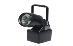 LED Explosion Proof Rechargeable Work Light by Hesham Industrial Solutions
