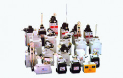 Limit Switches by Crompton Greaves Limited