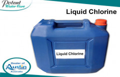 Liquid Chlorine by Potent Water Care Private Limited
