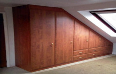 Loft Wardrobe by Pioneer Decorator