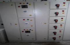 Low Tension Control Panel by Divya Electricals