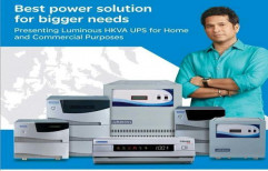Luminous High Capacity Inverters by Global Corporation