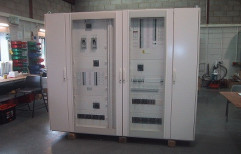 LV Switchboard Panels by Eledea