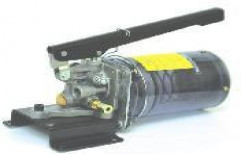 Manual Lubrication Pump by Auto & Construction Equipment Corporation