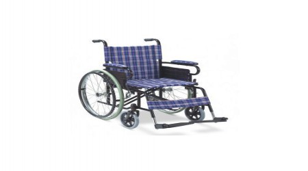 Manual Wheel Chair by Jeegar Enterprises