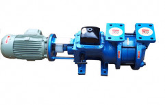 Meat Processing Plant Pump by Leakless (india) Engineering