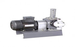 Mechanical Diaphragm Metering Pump by Ksix Enterprises