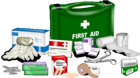 Medical First Aid Box by Dayal Traders