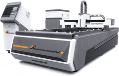 Metal Laser Cutting Machine by A. Innovative International Limited