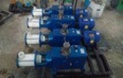 Metering Dosing Pump by Waterjet Pumps & Systems