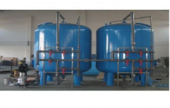 MGF Water Treatment Plant by Ion Robinsion India