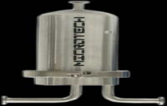 Micron Filter Housing by Micro Tech Engineering