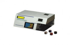 Microprocessor Flame Photometer by Purple Ink