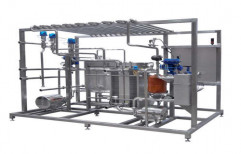 Milk Pasteurizer by Inoxpa India Private Limited