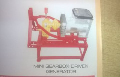 Mini Gearbox Driven Tractor Pump by Fieldmarshal Agencies