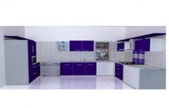 Modular Kitchen by Jayam Interior