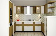 Modular Kitchen by Vinayak Decor