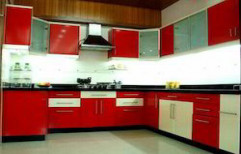 Modular Kitchen Cabinet by Shri Vishwakarma Modulars