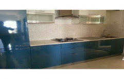 Modular Kitchen by Security Automation