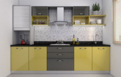 Modular Kitchen Service by Asian Electricals & Infrastructures