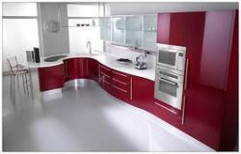 Modular Kitchen by Jayam Interior