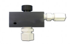 Modular Rate Control Valves by Vedh Techno Engineers Private Limited