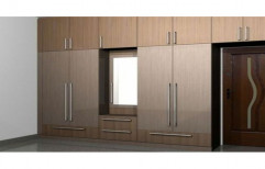 Modular Wardrobe by Enlightenment Interiors Private Limited