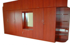 Modular Wardrobe by Parikshith Enterprises