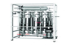 Multi Column Distillation Plant by Ultra Engineering Company