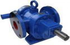 Multi Purpose Rotary Gear Pump by Weltech Equipments Private Limited