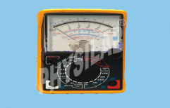 Multimeter Analogue by H. L. Scientific Industries