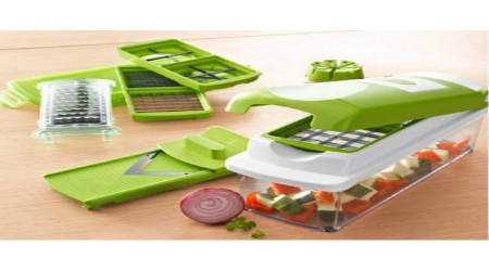 Nicer Dicer Plus Cutter by Dayal Traders