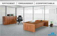 Nilkamal Nortis Office Table by Dey Enterprise
